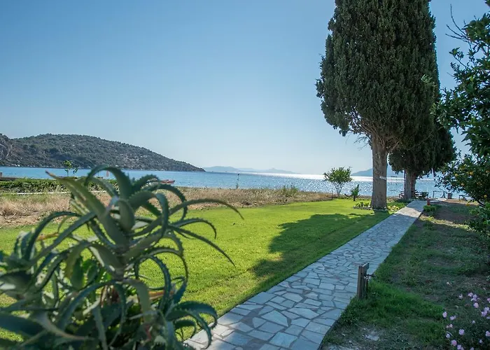 Maria Hébergement de vacances Epidaurus