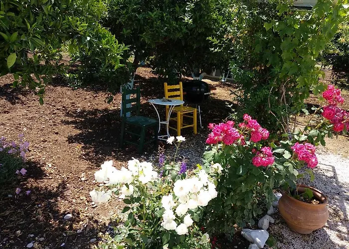 Hébergement de vacances Maria