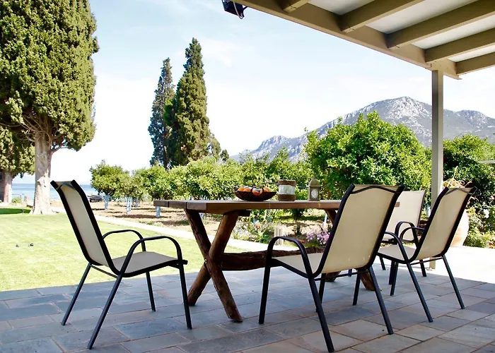 Maria Hébergement de vacances