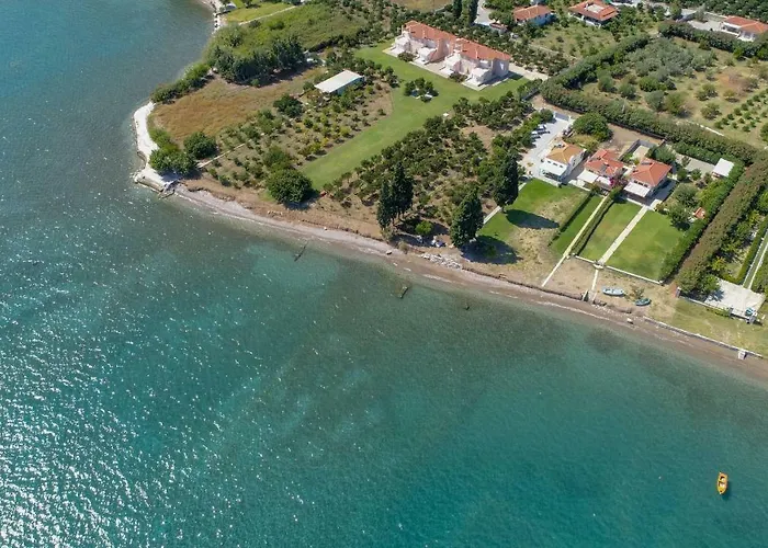 Hébergement de vacances Maria