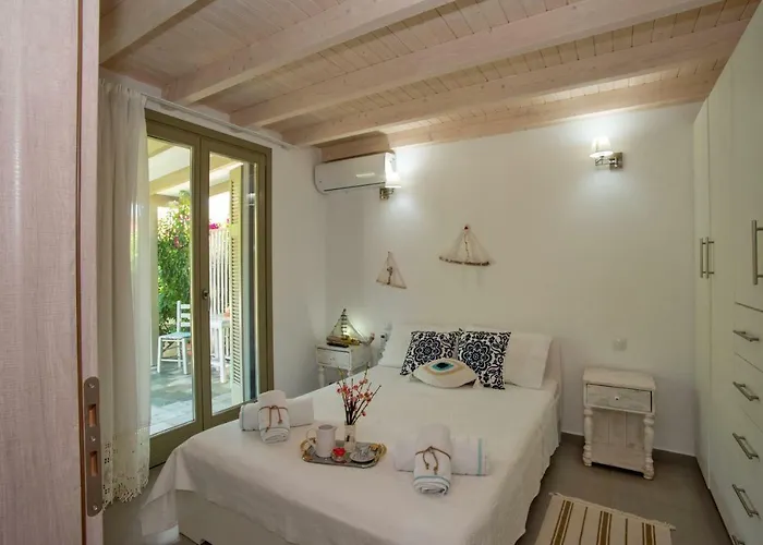 Hébergement de vacances Maria