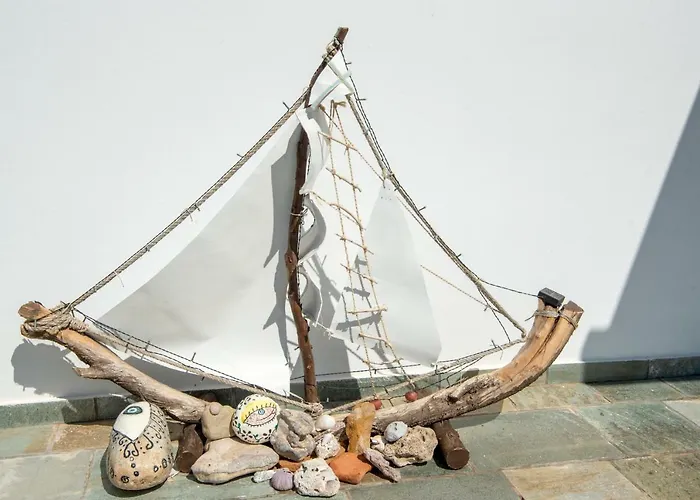 Hébergement de vacances Maria *