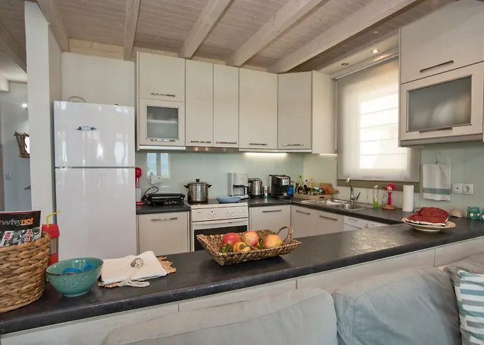 Hébergement de vacances Maria