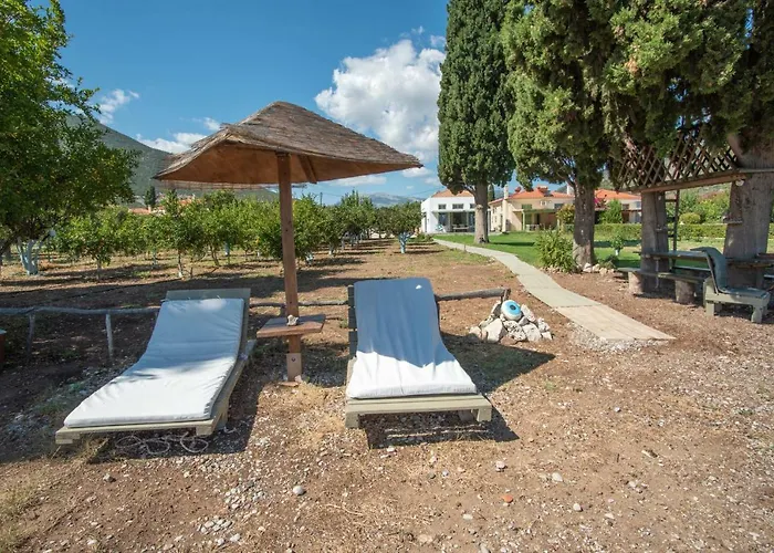 Maria Hébergement de vacances *