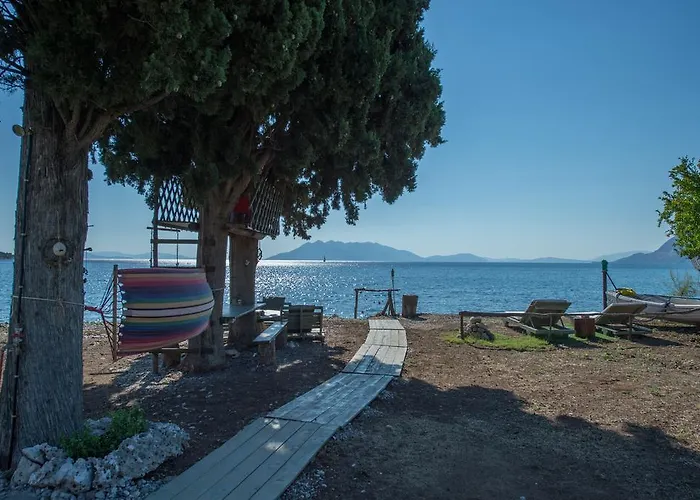 Hébergement de vacances Maria