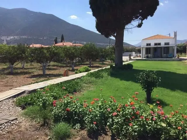 Hébergement de vacances Maria *