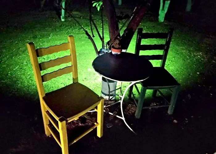 Hébergement de vacances Maria