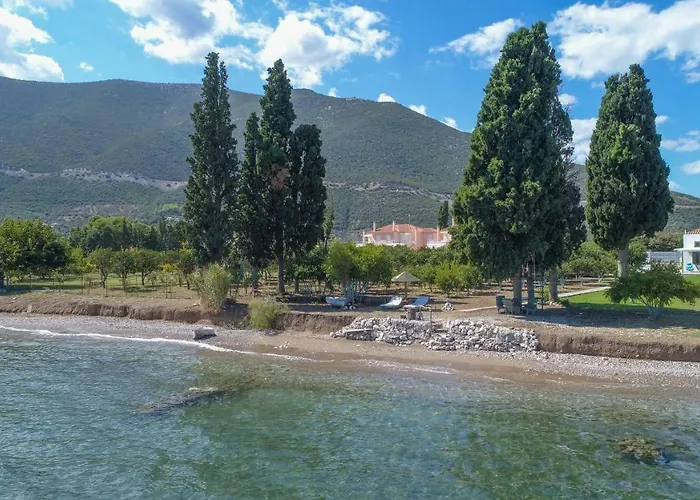 Hébergement de vacances Maria Epidaurus