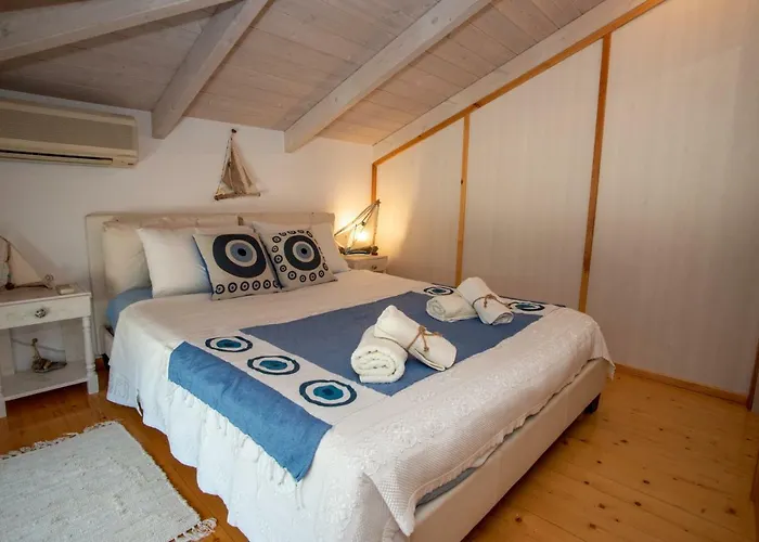 Hébergement de vacances Maria *