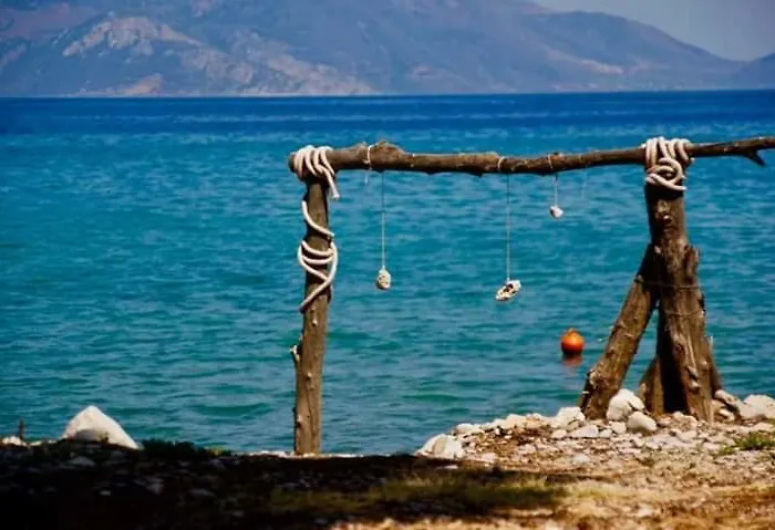 Hébergement de vacances Maria *